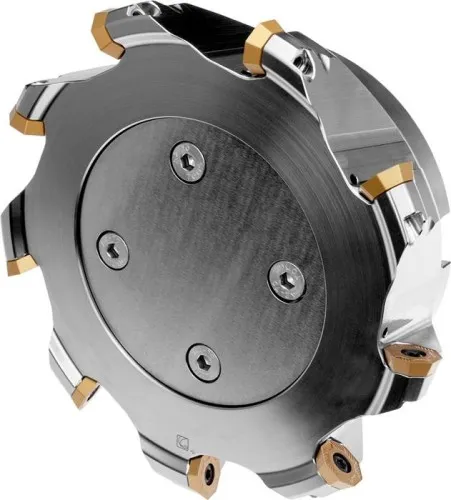 Fraiseuse plane Pramet ISO 160C12R-S45OE06Z-C Ø40 mm Rotation à droite Diamètre de coupe 169,9 mm