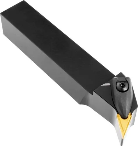 Porte-outil de tournage ISO DVPNL 2525 M 16 Longueur fonctionnelle 150 mm Sens anti-horaire PRAMET