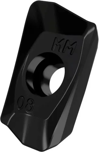 Plaquette de fraisage Pramet ISO ADMX 11T308SR-MM:M8345 D. 2,9mm revêtement PVD — lot de 10 pièces