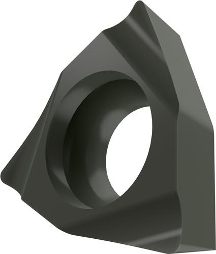 Plaquette de tournage ISO WCGX 020102FL-JZ : TT010 Pramet, diamètre de perçage 2,2 mm — lot de 10 pièces