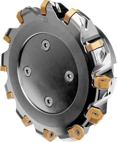 Fraiseuse à surfacer Pramet ISO 315C16R-S45HN09C-CF Ø 60 mm Rotation droite Diamètre de coupe 326,7 mm
