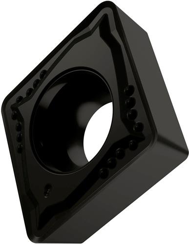 Plaquette de tournage ISO CCMT 09T302E-FM :T7325 D.4,4 mm revêtement MT-CVD — lot de 10 pièces