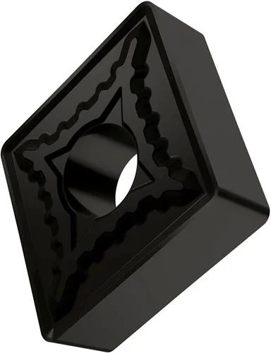 Plaquette de tournage ISO CNMG 120404E-SM:T7325 D. 5,16mm revêtement MT-CVD — lot de 10 pièces