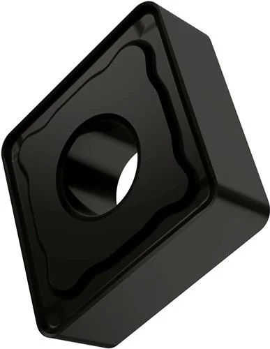 Plaquette de tournage ISO CNMG 120412E-NM:T7325 D. 5,16mm MT-CVD revêtue — lot de 10 pièces
