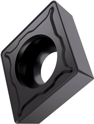 Plaquette de tournage ISO CCMT 09T304E-FM2:T6310 D.4,4mm revêtement PVD — lot de 10 pièces