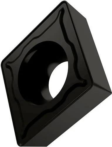 Plaquette de tournage ISO CCMT 09T304E-FM2:T9325 D.4,4mm revêtement MT-CVD — lot de 10 pièces