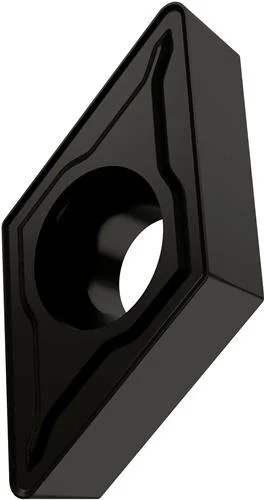 Plaquette de tournage ISO DCMT 11T308E-FM2 :T9325 D.4,4mm, revêtement MT-CVD — lot de 10 pièces