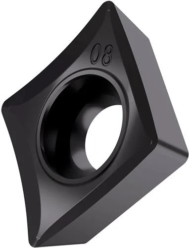 Plaquette de tournage ISO CCGT 09T308E-SF3:T6310 D.4,4mm PVD revêtue — lot de 10 pièces
