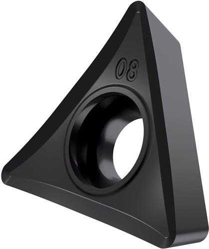 Plaquette de tournage ISO TCGT 16T304E-SF3:T6310 D. 4,4mm revêtue PVD — lot de 10 pièces