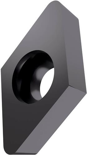 Plaquette de tournage ISO DCMW 11T308 :T6310 D.4,4mm, revêtement PVD — lot de 10 pièces