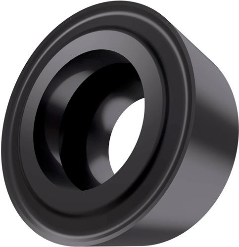 Plaquette de tournage ISO RCMT 10T3MOE-UR:T6310 D. 4,4 mm PVD revêtue — lot de 10 pièces