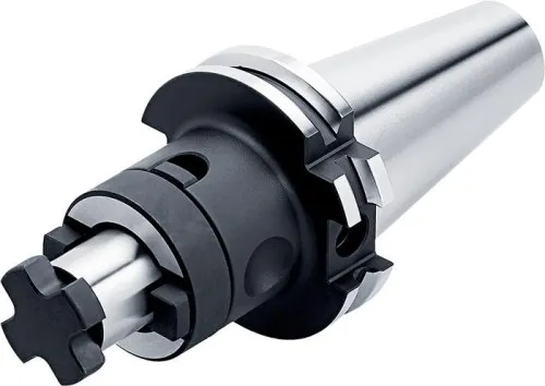 Porte-fraise à écrou transversal DIN 69871 Ø 27 mm ISO 69871.40ADB-FMH2.27.055 Pramet