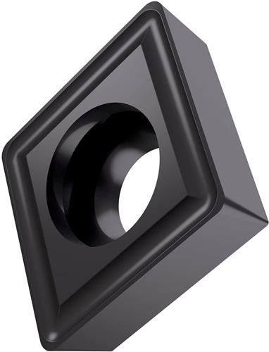 Plaque de coupe tournante ISO CCMT 120408E-RM3:T6310 D.5,5mm - Revêtement PVD — lot de 10 pièces