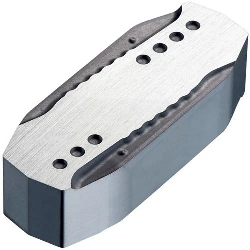 Plaquette indexable ISO LNGF 300715-MM-S01:T7325 Profondeur 1,5mm Revêtement MT-CVD — lot de 5 pièces