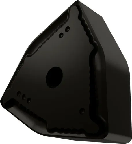 Plaquette de tournage réversible Pramet ISO WNGF 201380-MM-S01:T7325 profondeur 8 mm revêtement MT-CVD