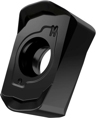 Plaque de fraisage amovible ISO BNGX 10T308SR-M:M8345 D. 2,76mm revêtement PVD — lot de 10 pièces