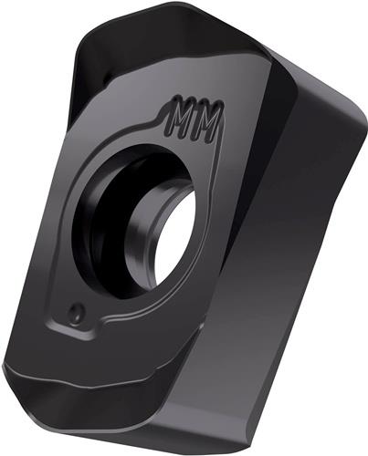 Plaque de fraisage amovible ISO BNGX 10T308SR-MM : M8310 D. 2,76 mm revêtement PVD — lot de 10 pièces