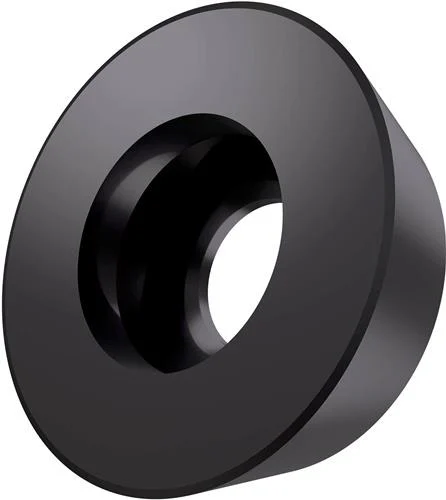 Plaquette de fraisage ISO RDHX 12T3MOT:M4303 D. 3,9 mm - Revêtement PVD — lot de 10 pièces