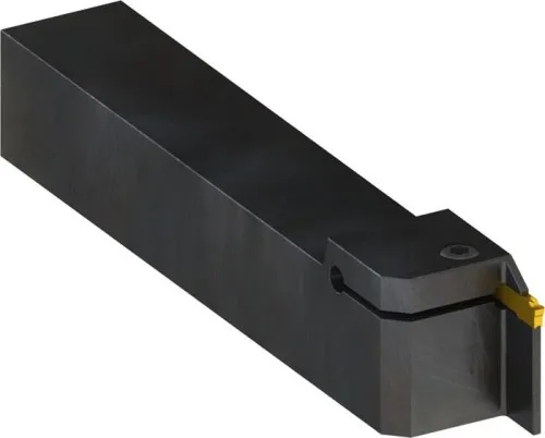Porte-outil de tournage extérieur ISO GL2-S2525MFR-10 Profondeur de coupe 10 mm Rotation à droite Pramet