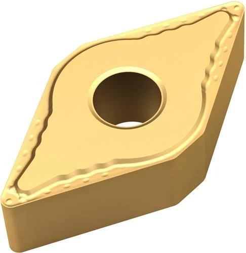 Plaquette de tournage ISO DNMG 150604EL-SI:T8430 D. 5,16 mm - Revêtement PVD — lot de 10 pièces