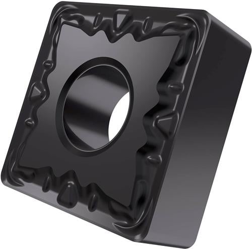 Plaquette de tournage ISO SNMG 120408E-FM:T8430 D.5,16mm PVD revêtue — lot de 10 pièces
