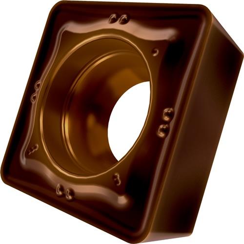 Plaquette de tournage ISO SCMT 09T308E-RM:T8430 D.4,4mm revêtement PVD PRAMET — lot de 10 pièces