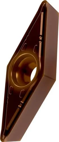 Plaquette de tournage ISO VCMT 160408E-UR:T8430 D.4,4mm revêtement PVD PRAMET — lot de 10 pièces