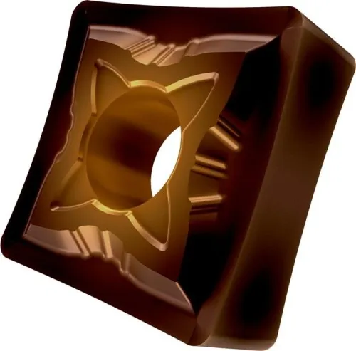 Plaquette de tournage Pramet ISO SNMG 120412E-SF:T8430 D.5,16mm revêtue PVD