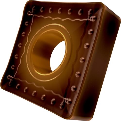 Plaquette de tournage ISO SNMM 250924E-OR:T8430 D.9,12mm revêtement PVD — lot de 10 pièces