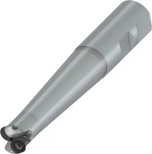 Fraiseuse de copie Pramet ISO 20E2R100B25-SRD10-CF Ø25 mm avec plaquette