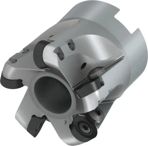 Pramet Fraise de copiage à plaquettes ISO 50A05R-SCMORD12-CF D.22mm avec plaquette amovible Diamètre de coupe 50mm