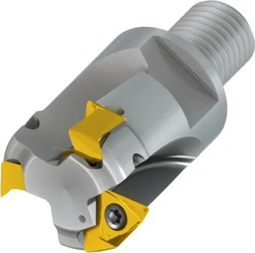 Fraiseuse à épaulement Pramet ISO 32A3R043M16-STN16-C D.17mm Rotation droite Diamètre de coupe D.32mm