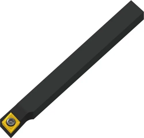 Porte-outil de tournage ISO SCLCR 1212 K 09-S PRAMET - Longueur fonctionnelle 125 mm - Sens horaire