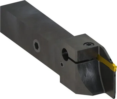 Porte-outil extérieur ISO Pramet GL2-A2020KFR-20-80, profondeur de passe 20 mm, sens de rotation à droite