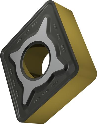 Plaquette de tournage ISO CNMG 120412E-RM:T9415 D. 5,16mm MT-CVD revêtue — lot de 10 pièces