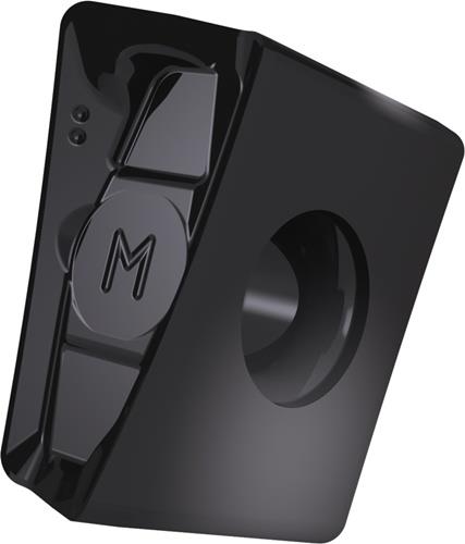 Plaquette de fraisage réversible ISO LNEX 121008SR-M:M8310 Ø alésage 4,4mm PRAMET — lot de 10 pièces