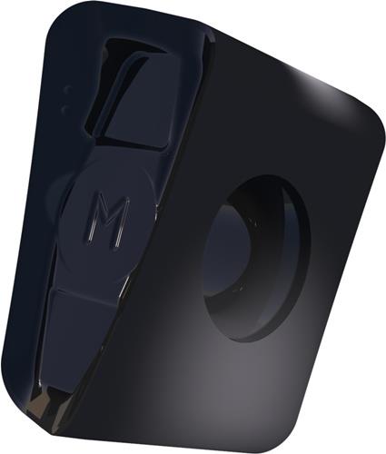 Plaquette de fraisage réversible ISO LNEX 121016SR-M:M8310 alésage Ø 4,4 mm PRAMET — lot de 10 pièces
