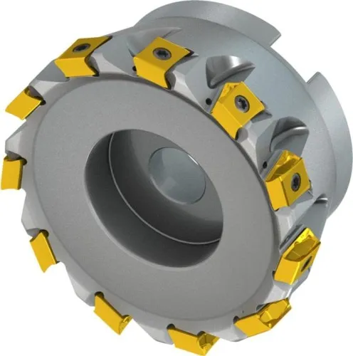 Fraiseuse à épaulement Pramet ISO 100A11R-S90LN12X-C D.32mm Schneid-D.100mm