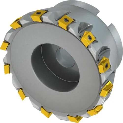 Fraiseuse à épaulement Pramet ISO 125A12R-S90LN12X-C D.40mm Schneid-D.125mm
