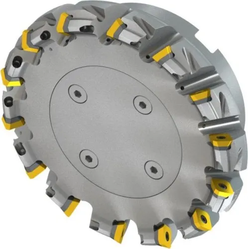 Fraise à surfacer Pramet ISO 160C14R-S45SD13F-C Ø 40 mm Diamètre de coupe 172,8 mm