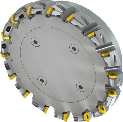 Fraiseuse à surfacer Pramet ISO 200C16R-S45SD13F-C D.60mm Schneid-D.212,8mm