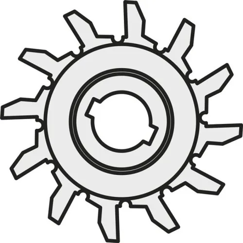 Pièce détachée ISO 5432 005-01 Poids brut 2,3 g PRAMET