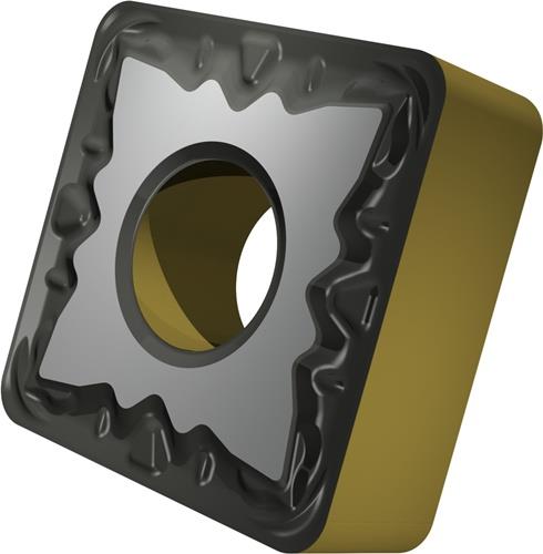 Plaquette de tournage ISO SNMG 120412E-FM :T9415 D. 5,16 mm, revêtement MT-CVD — lot de 10 pièces