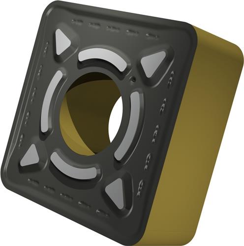 Plaquette de tournage ISO SNMG 150616E-RM:T9415 D. 6,35mm MT-CVD revêtue — lot de 10 pièces
