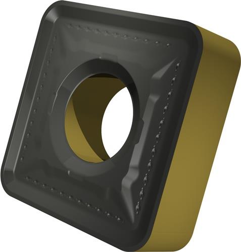 Plaquette de tournage ISO SNMM 190624-HR2:T9415 D. 7,94mm revêtement MT-CVD — lot de 10 pièces