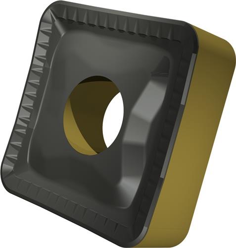 Plaquette de tournage ISO SNMM 190624E-HR:T9415 D. 7,94mm revêtement MT-CVD — lot de 10 pièces