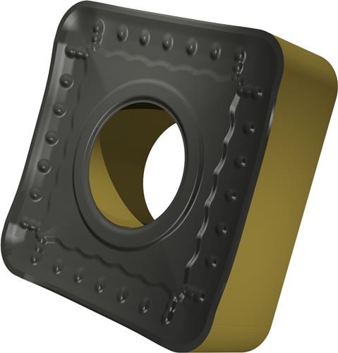 Plaquette de tournage ISO SNMM 190624E-OR:T9415 D. 7,94 mm revêtement MT-CVD — lot de 10 pièces