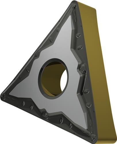 Plaquette de tournage ISO TNMG 220408E-FM:T9415 D.5,16mm revêtement MT-CVD — lot de 10 pièces