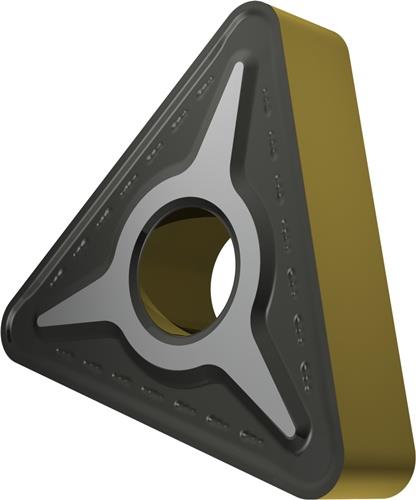 Plaquette de tournage ISO TNMG 220416E-RM:T9415 D. 5,16 mm - Revêtement MT-CVD — lot de 10 pièces