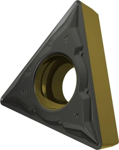Plaque de tournage Pramet ISO TCMT 110204E-FM:T9415 D. 2,8 mm revêtement MT-CVD — lot de 10 pièces